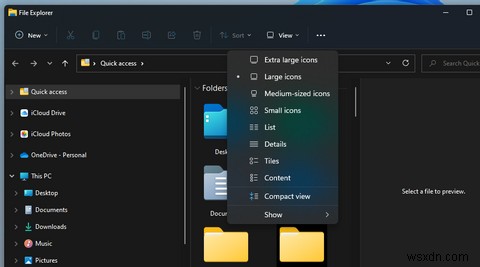Windows 11のファイルエクスプローラーをカスタマイズする方法【初心者向け完全ガイド】