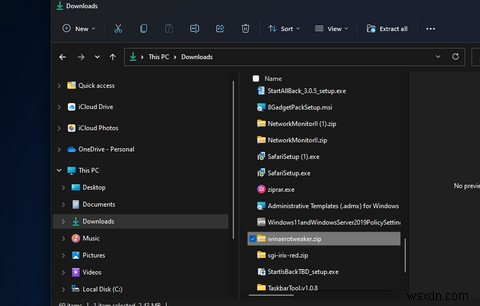 Windows 11のファイルエクスプローラーをカスタマイズする方法【初心者向け完全ガイド】