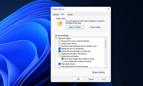 Windows 11のファイルエクスプローラーをカスタマイズする方法【初心者向け完全ガイド】