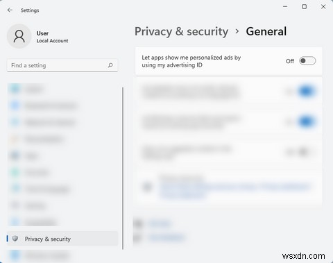 Windows 11の広告が煩わしい?広告を非表示にする設定方法を徹底解説