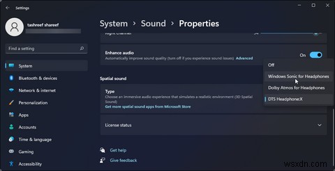 Windows 11 PCでオーディオと音質を改善する5つの方法