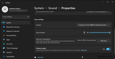 Windows 11 PCでオーディオと音質を改善する5つの方法