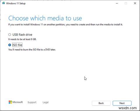 Windows 11のISOファイルを合法的にダウンロードする3つの方法