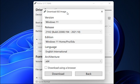 Windows 11のISOファイルを合法的にダウンロードする3つの方法