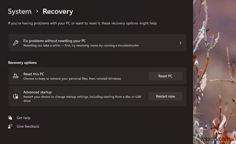 Windows 11で「高度なスタートアップオプション」を開く8つの方法【初心者向け完全ガイド】
