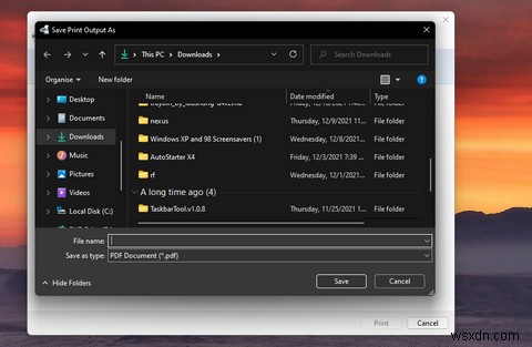 Windows 11で複数の画像を1つのPDFファイルに結合する2つの方法
