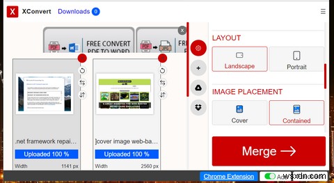 Windows 11で複数の画像を1つのPDFファイルに結合する2つの方法