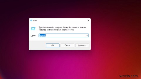 Windows 11でレジストリエディタを開く8つの方法