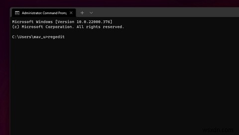 Windows 11でレジストリエディタを開く8つの方法