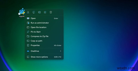 Windows 11でレジストリエディタを開く8つの方法
