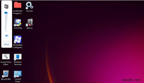 Windows 11でクラシックなボリュームミキサーを復活させる3つの方法