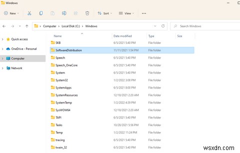 Windows 11で「変更を元に戻しています」エラーを修正する6つの方法