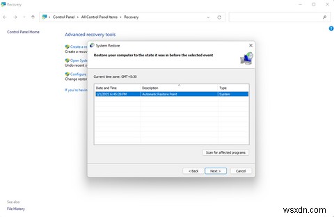Windows 11で「変更を元に戻しています」エラーを修正する6つの方法