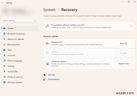 Windows 11で「変更を元に戻しています」エラーを修正する6つの方法