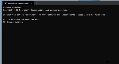 Windows 11で「サービス」アプリを開く7つの方法