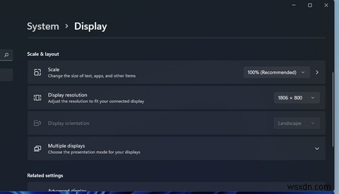 Windows 11で画面解像度を変更する4つの方法を徹底解説