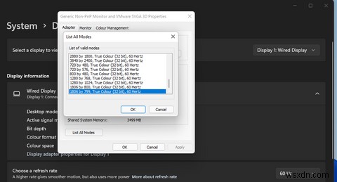 Windows 11で画面解像度を変更する4つの方法を徹底解説