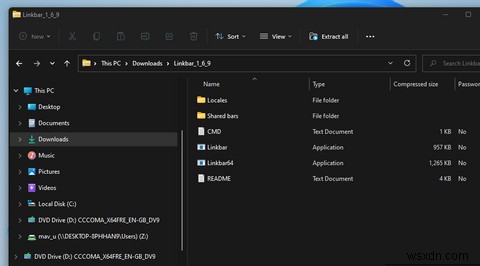 Windows 11に新しいタスクバーを追加する方法――フリーソフト「Linkbar」の使い方