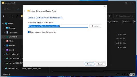 Windows 11に新しいタスクバーを追加する方法――フリーソフト「Linkbar」の使い方