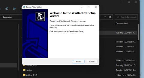 Windows 11で独自のキーボードショートカットを設定する方法