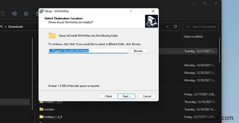 Windows 11で独自のキーボードショートカットを設定する方法