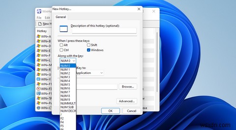 Windows 11で独自のキーボードショートカットを設定する方法