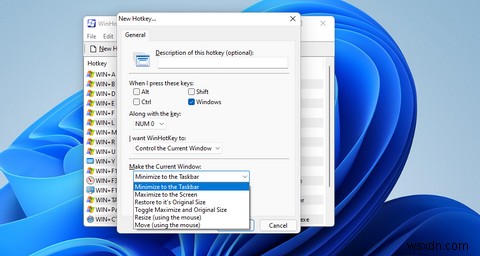 Windows 11で独自のキーボードショートカットを設定する方法