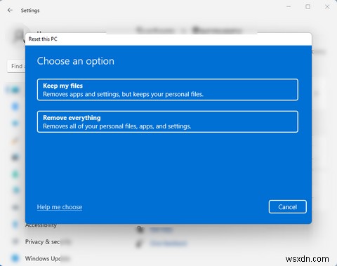 Windows 11で検索バーに入力できないときの対処法7選