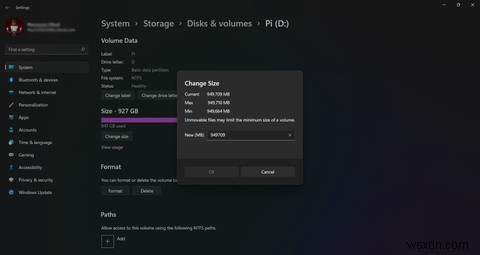 Windows 11でボリュームを拡張する4つの方法｜設定・ディスクの管理・コマンドで容量を増やす