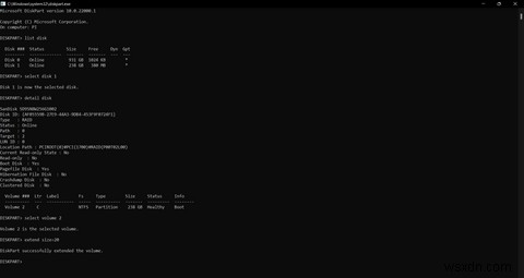 Windows 11でボリュームを拡張する4つの方法｜設定・ディスクの管理・コマンドで容量を増やす