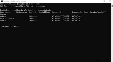Windows 11でアップデートをアンインストールする3つの方法【設定・コマンド・回復環境】