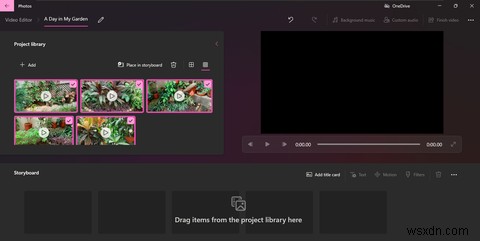 Windows 11のフォトアプリで動画を作成する方法【自動生成から本格編集まで完全解説】