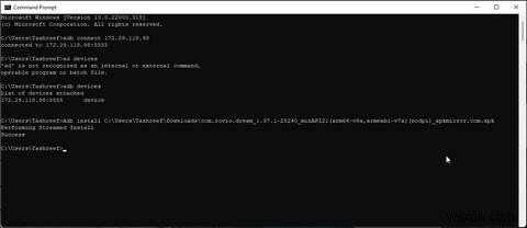 Windows 11でAndroidアプリをサイドロードして実行する方法(Windows Insider不要)