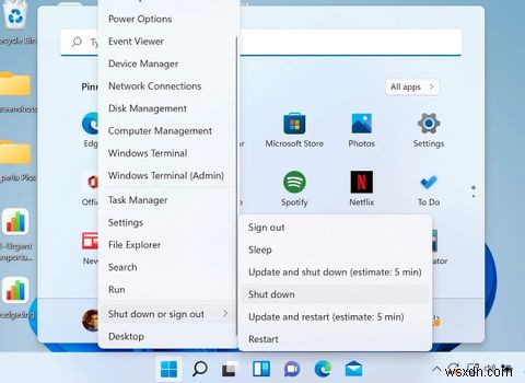 Windows 11をシャットダウンする6つの方法【初心者向けに徹底解説】