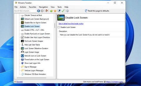 Windows 11のロック画面をカスタマイズする方法