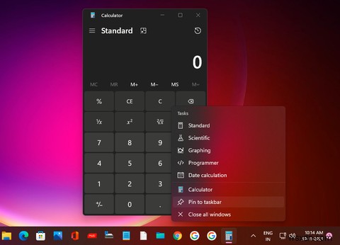 Windows 11のタスクバーにはほぼ何でもピン留めできる!アプリ・フォルダ・Webサイトまで固定する方法