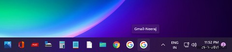 Windows 11のタスクバーにはほぼ何でもピン留めできる!アプリ・フォルダ・Webサイトまで固定する方法