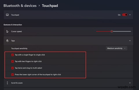 【保存版】Windows 11タッチパッドジェスチャーの使い方とカスタマイズ完全ガイド