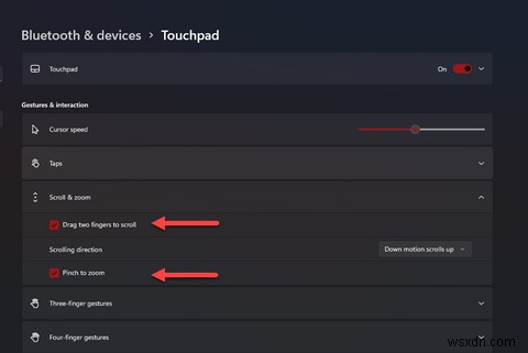 【保存版】Windows 11タッチパッドジェスチャーの使い方とカスタマイズ完全ガイド