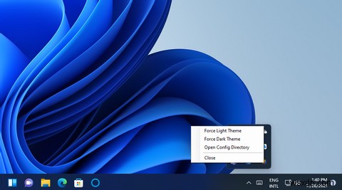 Windows 11でライトモードとダークモードを時刻指定で自動切り替えする方法
