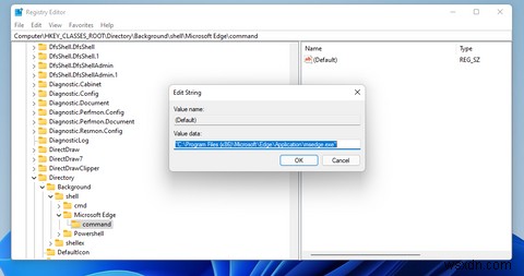 【レジストリ編集】Windows 11のデスクトップ右クリックメニューにソフトのショートカットを追加する方法