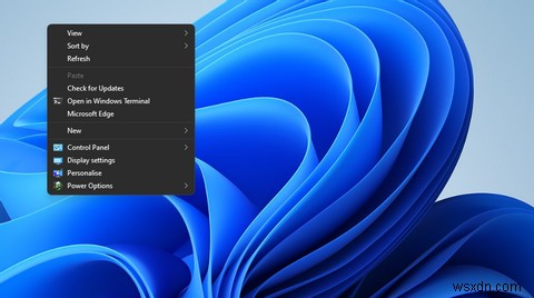 【レジストリ編集】Windows 11のデスクトップ右クリックメニューにソフトのショートカットを追加する方法