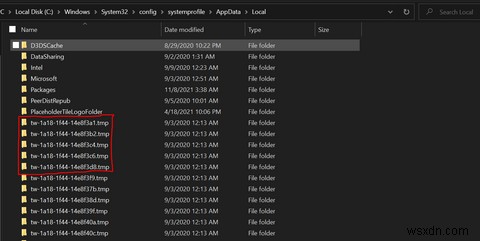 Windows 11で空のフォルダが大量生成されるバグの原因と対処法