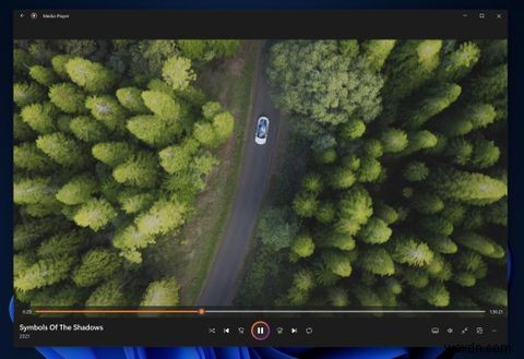 Microsoft、Windows 11に新「メディアプレーヤー」投入――果たして使われるのか?