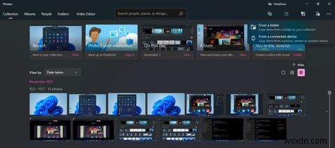 Windows 11のフォトアプリ完全ガイド｜写真の表示・編集・整理術