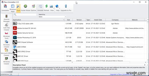 Windows 11の組み込み・サードパーティ製アプリをアンインストールする6つの方法