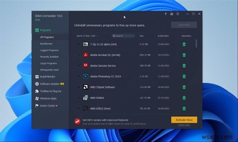Windows 11の組み込み・サードパーティ製アプリをアンインストールする6つの方法