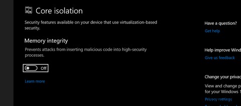 Windowsの仮想化ベースセキュリティ（VBS）とは？仕組みから有効化・無効化の方法まで徹底解説
