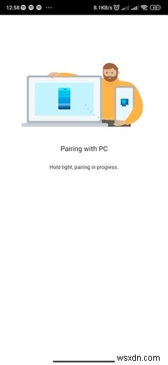 AndroidスマホからWindows PCへリンクを送信する方法【QRコードで簡単ペアリング】