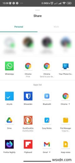 AndroidスマホからWindows PCへリンクを送信する方法【QRコードで簡単ペアリング】